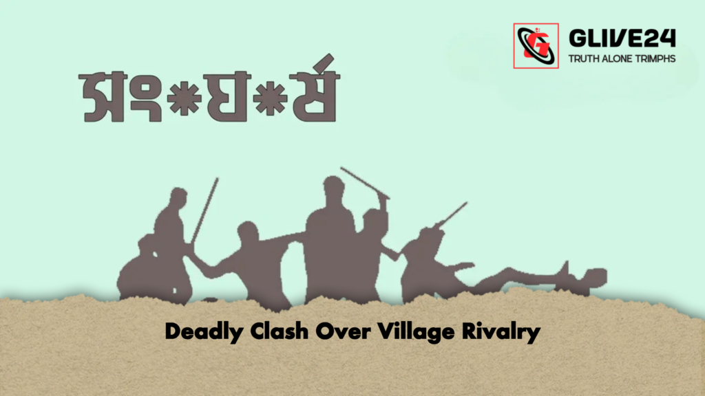 Deadly Clash Over Village Rivalry 2 Deadly Clash Over Village Rivalry