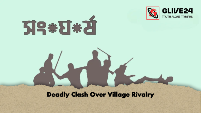 Deadly Clash Over Village Rivalry 2 Deadly Clash Over Village Rivalry