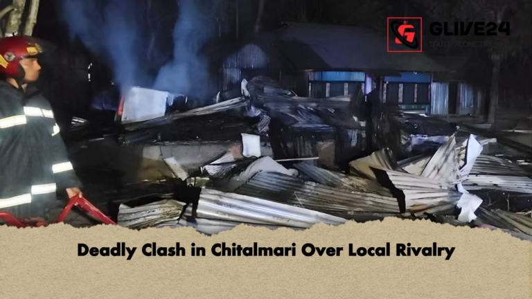 Deadly Clash in Chitalmari Over Local Rivalry Deadly Clash in Chitalmari Over Local Rivalry