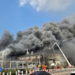Deadly Fire Claims 11 Lives in South Korean Factory South Korean Factory Fire Claims 11 Lives