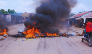 Deadly Rebel Attacks Kill Fifty in Congo Mines Deadly Rebel Attacks Kill Fifty in Congo Mines