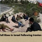 Death Toll Rises in Israel Following Iranian Strikes Death Toll Rises in Israel Following Iranian Strikes
