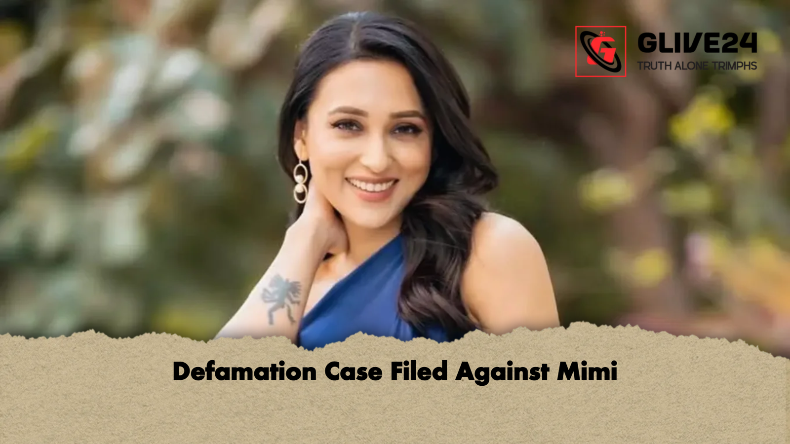 Defamation Case Filed Against Mimi Defamation Case Filed Against Mimi