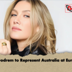 Delta Godrem to Represent Australia at Eurovision Delta Godrem to Represent Australia at Eurovision