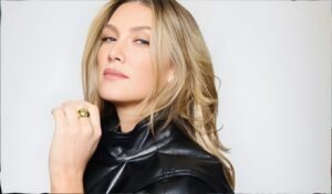 Delta Godrem to Represent Australia at Eurovision Delta Godrem to Represent Australia at Eurovision