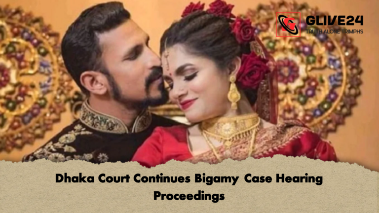 Dhaka Court Continues Bigamy Case Hearing Proceedings Dhaka Court Continues Bigamy Case Hearing Proceedings