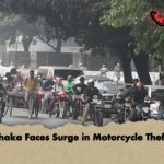 Dhaka Faces Surge in Motorcycle Thefts Dhaka Faces Surge in Motorcycle Thefts