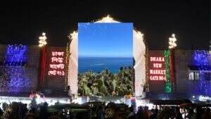 Dhaka Retailers Flout Emergency Energy Saving Mandates Dhaka Retailers Flout Emergency Energy Saving Mandates
