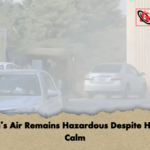 Dhakas Air Remains Hazardous Despite Holiday Calm Dhaka’s Air Remains Hazardous Despite Holiday Calm