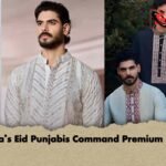 Dhaka’s Eid Punjabis Command Premium Prices