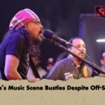Dhakas Music Scene Bustles Despite Off‑Season 1 Dhaka’s Music Scene Bustles Despite Off‑Season