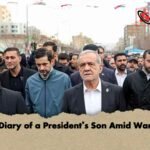 Diary of a President’s Son Amid War