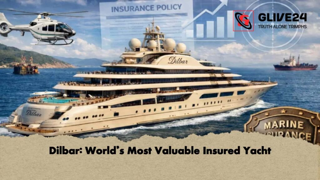 Dilbar: World’s Most Valuable Insured Yacht 3 Dilbar World’s Most Valuable Insured Yacht