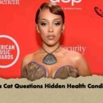 Doja Cat Questions Hidden Health Condition