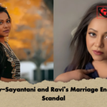 Dolly Sayantani and Ravis Marriage Ends in Scandal Dolly-Sayantani and Ravi’s Marriage Ends in Scandal
