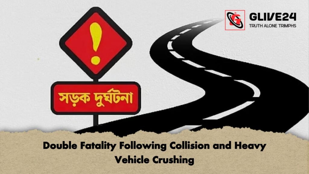Double Fatality Following Collision and Heavy Vehicle Crushing Double Fatality Following Collision and Heavy Vehicle Crushing
