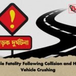 Double Fatality Following Collision and Heavy Vehicle Crushing Double Fatality Following Collision and Heavy Vehicle Crushing