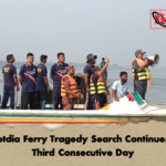 Doulotdia Ferry Tragedy Search Continues Into Third Consecutive Day Doulotdia Ferry Tragedy Search Continues Into Third Consecutive Day