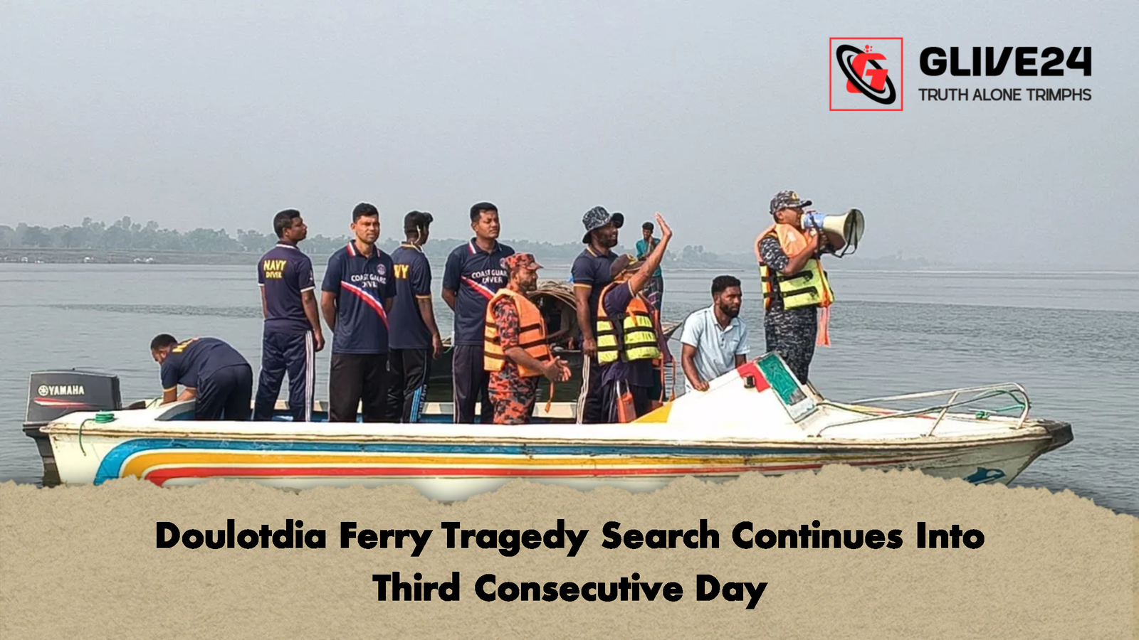 Doulotdia Ferry Tragedy Search Continues Into Third Consecutive Day Doulotdia Ferry Tragedy Search Continues Into Third Consecutive Day