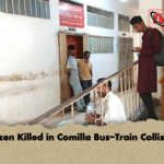 Dozen Killed in Comilla Bus Train Collision Dozen Killed in Comilla Bus-Train Collision