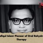 Dr Rafiqul Islam Pioneer of Oral Rehydration Therapy Dr Rafiqul Islam: Pioneer of Oral Rehydration Therapy