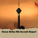 Drone Strike Hits Kuwait Airport Drone Strike Hits Kuwait Airport