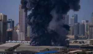 Drone Strike Targets CIA Facility in Riyadh Drone Strike Targets CIA Facility in Riyadh