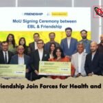 EBL, Friendship Join Forces for Health and Water