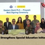 EBL Strengthens Special Education Initiative