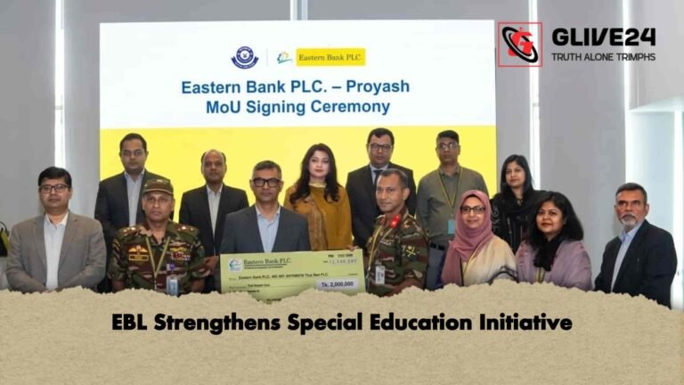 EBL Strengthens Special Education Initiative