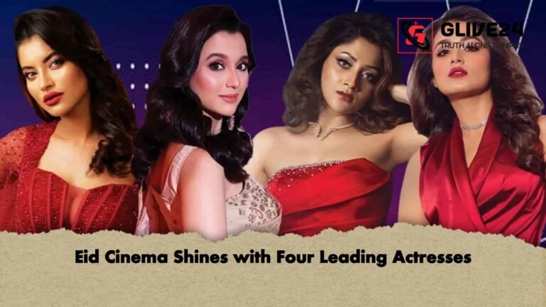 Eid Cinema Shines with Four Leading Actresses