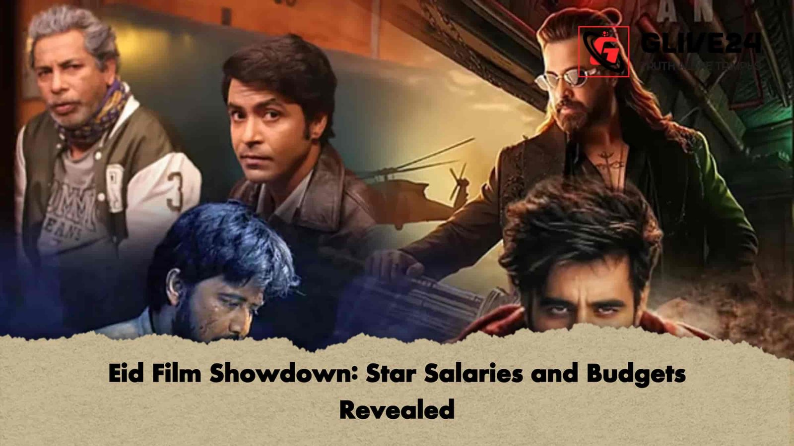Eid Film Showdown: Star Salaries and Budgets Revealed 1 Eid Film Showdown Star Salaries and Budgets Revealed