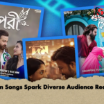 Eid Film Songs Spark Diverse Audience Reactions Eid Film Songs Spark Diverse Audience Reactions
