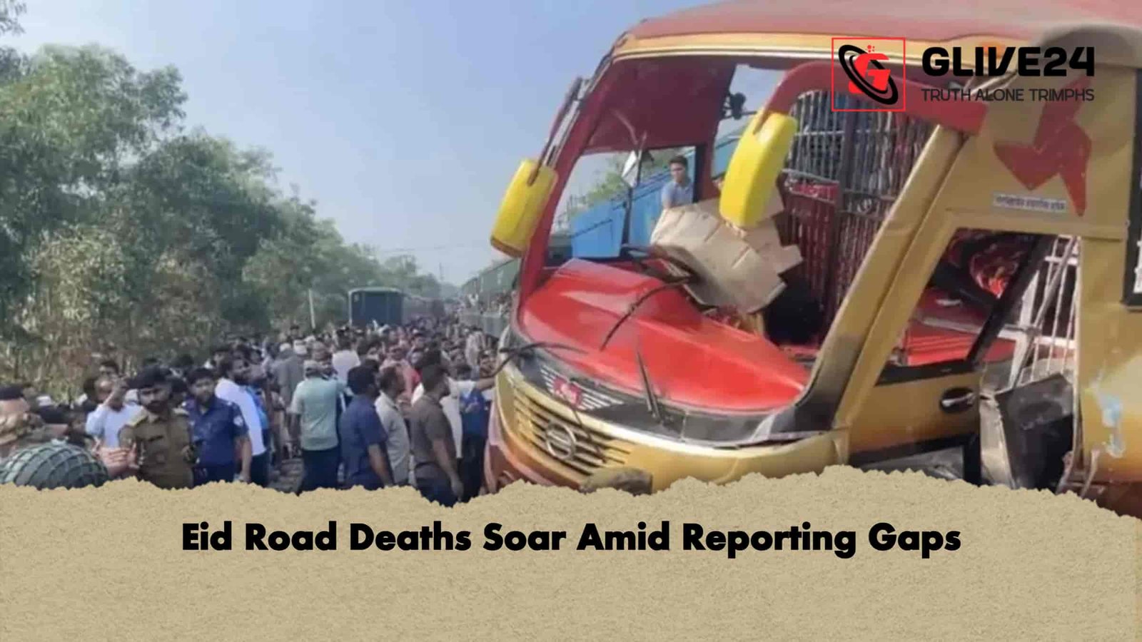 Eid Road Deaths Soar Amid Reporting Gaps