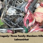 Eid Tragedy Three Family Members Killed in Lalmonirhat