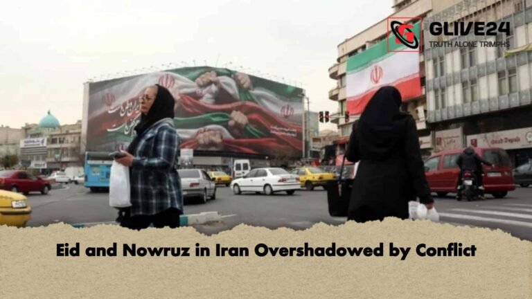 Eid and Nowruz in Iran Overshadowed by Conflict