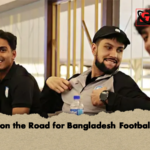 Eid on the Road for Bangladesh Footballers Eid on the Road for Bangladesh Footballers