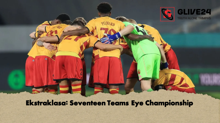 Ekstraklasa Seventeen Teams Eye Championship Ekstraklasa: Seventeen Teams Eye Championship