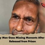 Elderly Man Goes Missing Moments After Being Released from Prison