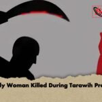 Elderly Woman Killed During Tarawih Prayers 1 Elderly Woman Killed During Tarawih Prayers