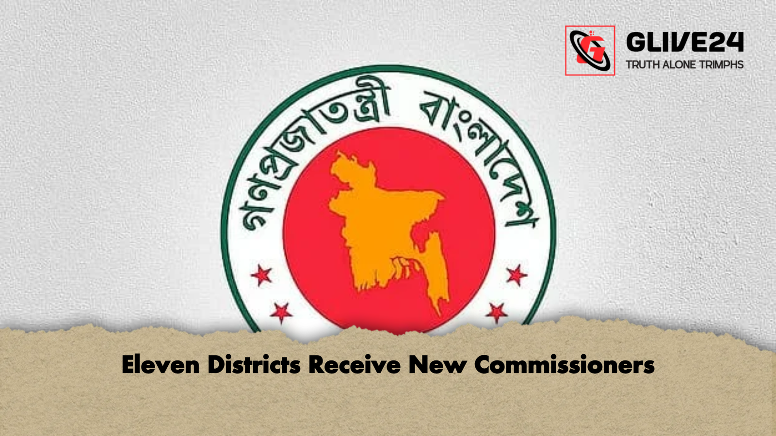 Eleven Districts Receive New Commissioners Eleven Districts Receive New Commissioners