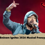 Eminem Ignites 2026 Musical Frenzy Eminem Ignites 2026 Musical Frenzy