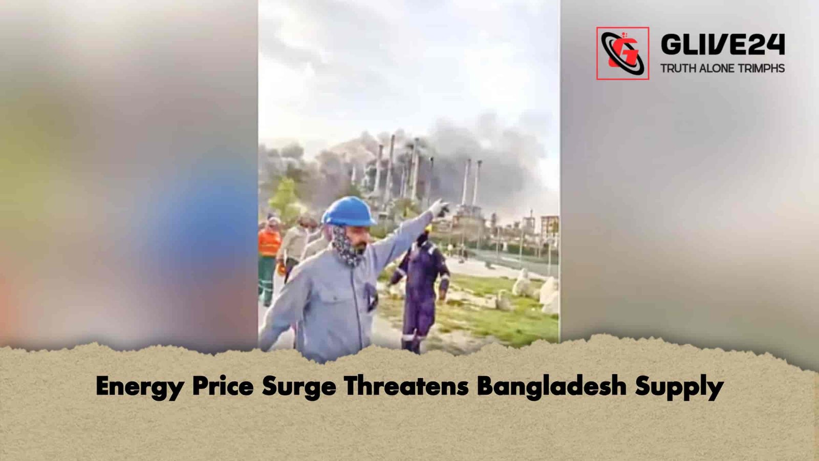 Energy Price Surge Threatens Bangladesh Supply