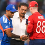 England Wins Toss Sends India to Bat England Wins Toss, Sends India to Bat