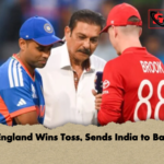 England Wins Toss Sends India to Bat 2 England Wins Toss, Sends India to Bat