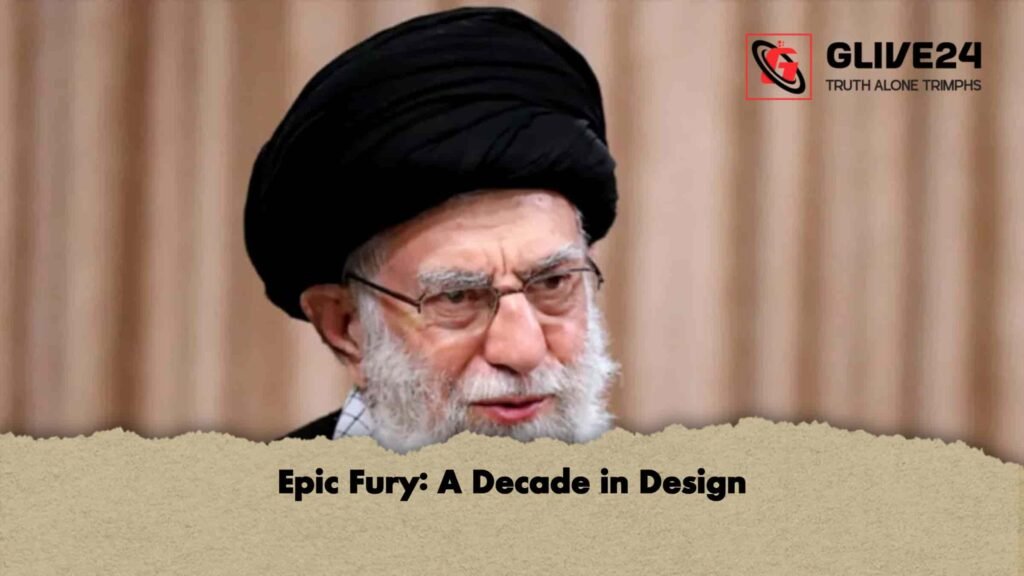Epic Fury A Decade in Design