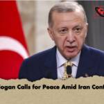 Erdogan Calls for Peace Amid Iran Conflict Erdogan Calls for Peace Amid Iran Conflict