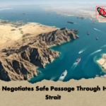 Europe Negotiates Safe Passage Through Hormuz Strait Europe Negotiates Safe Passage Through Hormuz Strait