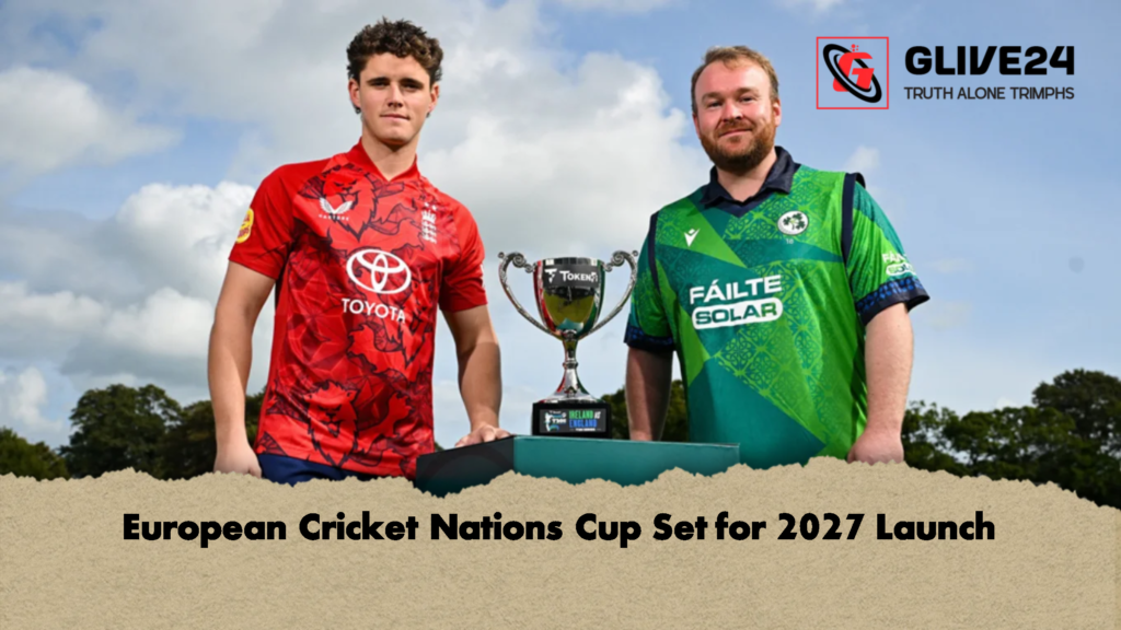 European Cricket Nations Cup Set for 2027 Launch 3 European Cricket Nations Cup Set for 2027 Launch European Cricket Nations Cup Set for 2027 Launch