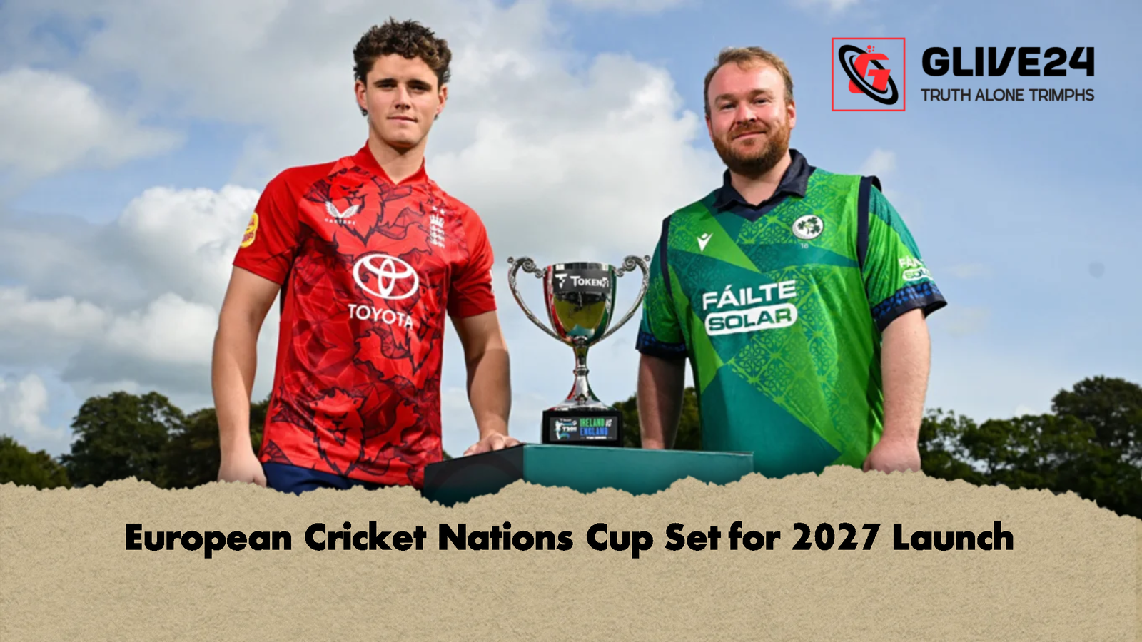 European Cricket Nations Cup Set for 2027 Launch European Cricket Nations Cup Set for 2027 Launch